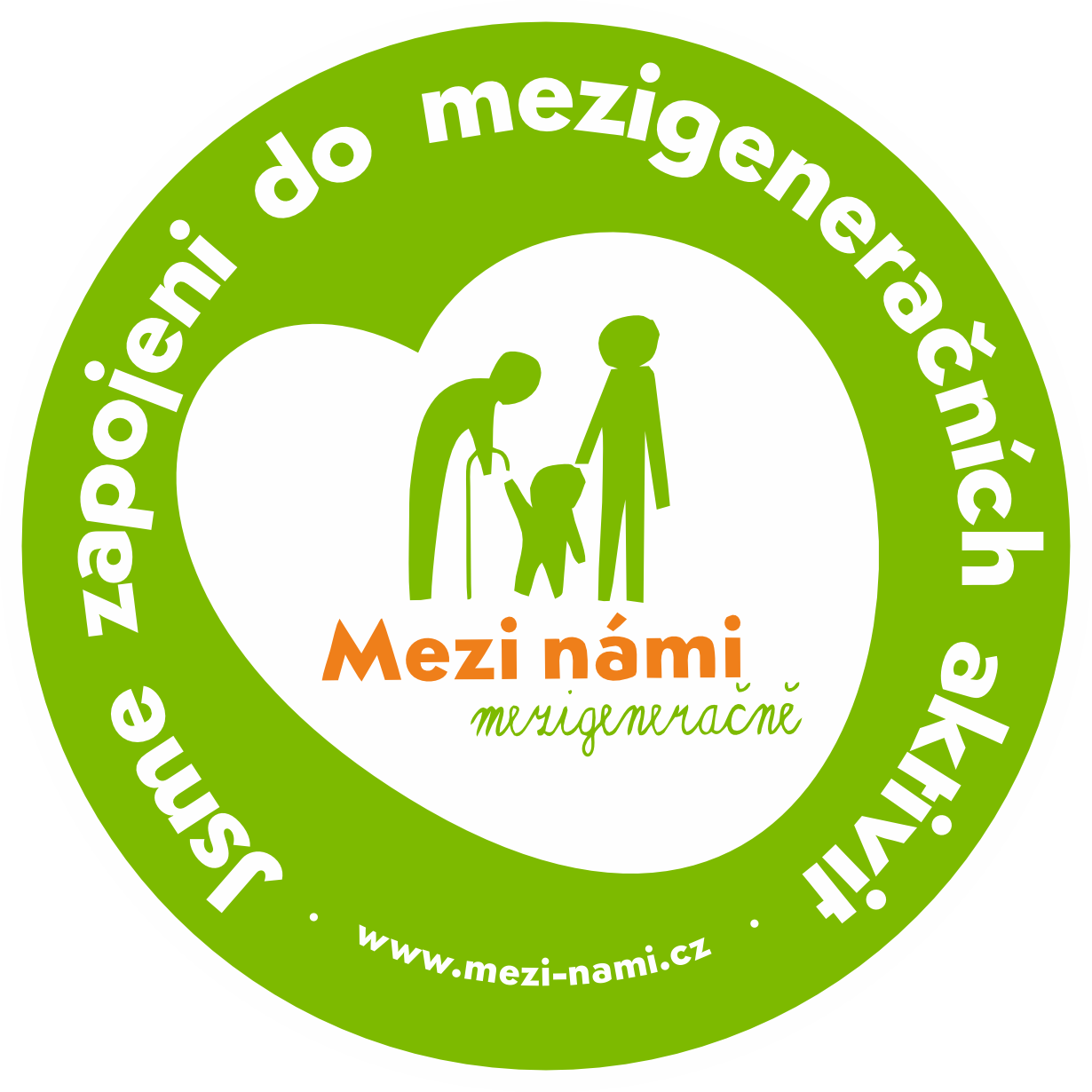 Mezi námi zapojeni